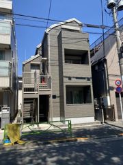 HOUS FRIEDEの外観画像
