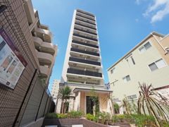 プレジオ西中島ASIANの外観画像