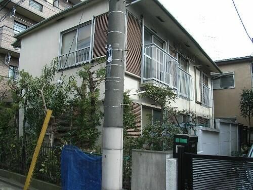 夢園ハイムの外観画像