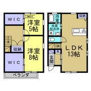 メゾンド樽水の間取り画像