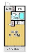 リアライズ摂津本山の間取り画像