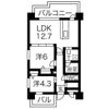ルネサンスの間取り画像