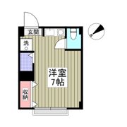 ジェネラスコートの間取り画像