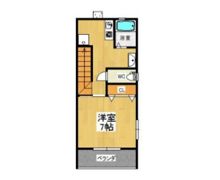 オーシャンズの間取り画像