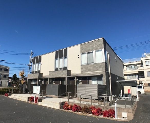 エスポワール IIIの外観画像