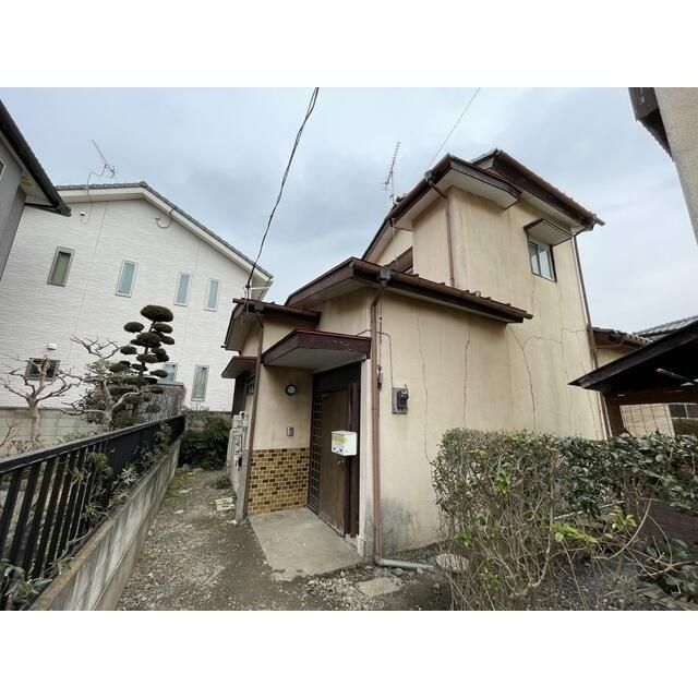 新道町戸建の外観画像