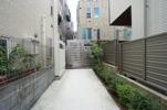 パークレーン阿佐ヶ谷の外観