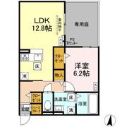 D-Hills原島町の間取り画像