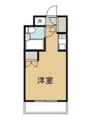 メゾン・ド・セヴェールNO．2の間取り画像