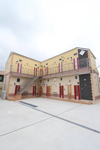 Oasis井土ヶ谷の外観画像