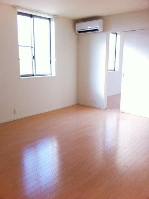 ベッドルーム