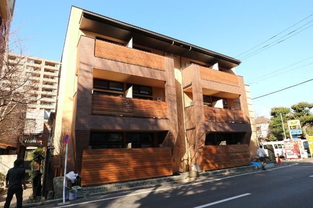秋桜館の外観画像