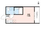 Cuore Kamataの間取り画像