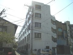 扶桑ハイツ池袋の外観画像