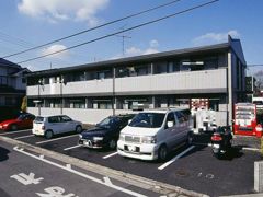 レオパレスパストラルの外観画像