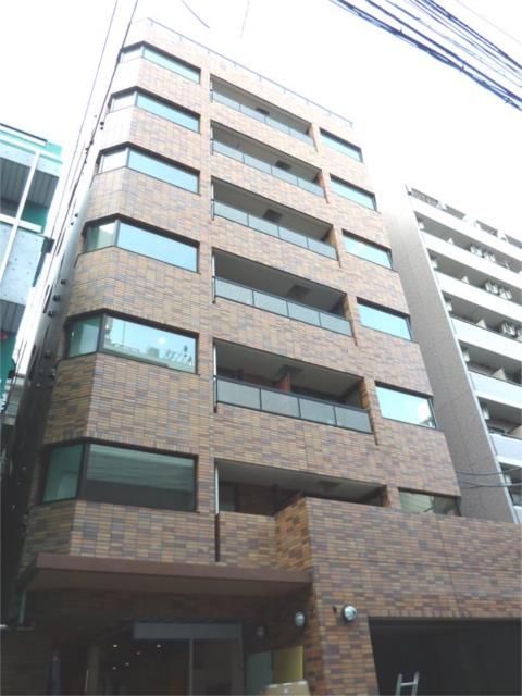 ファミーユ本郷元町の外観画像