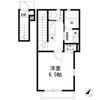 Comfor志村Bの間取り画像