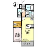 アルティジャーノの間取り画像