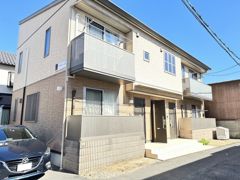 リラフォートiの外観画像