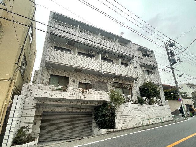 ベル・メゾンの外観画像