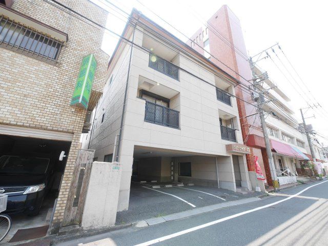 リバーサイドI・Sの外観画像