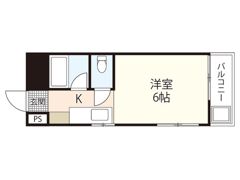 永原ビルの間取り画像