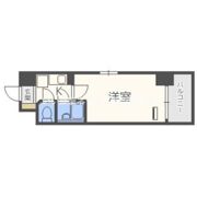 ラナップスクエア北梅田シティの間取り画像