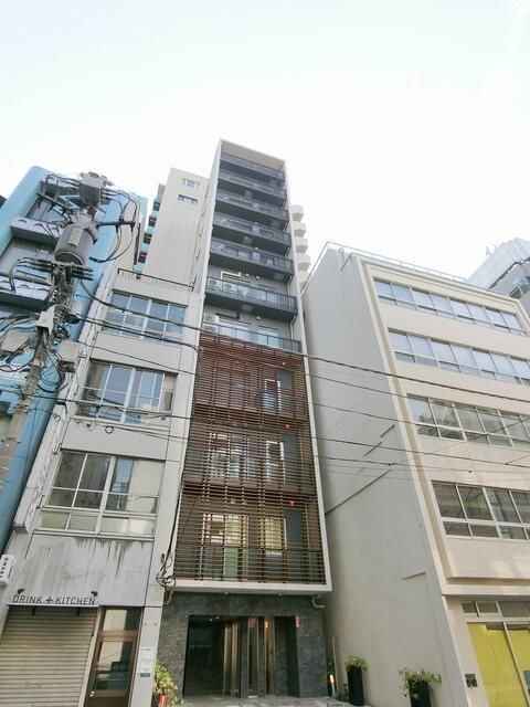 グラン，フォークス神田イーストタワーの外観画像