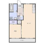 レクセル・オナイCの間取り画像