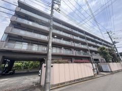 イトーピア仲町台の外観画像