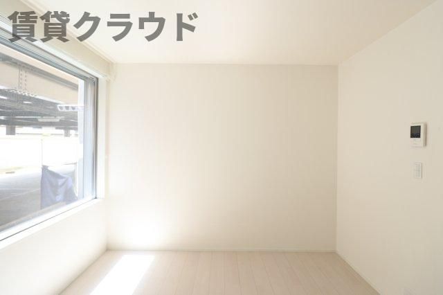 ベッドルーム