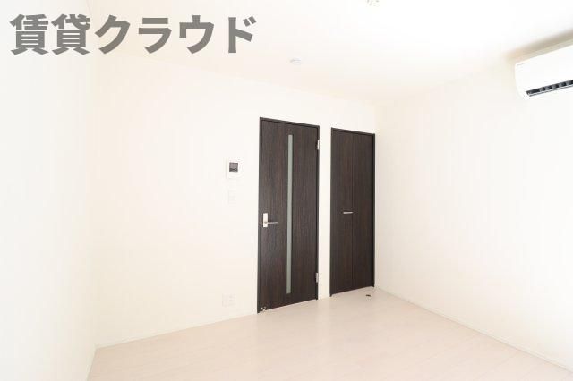 ベッドルーム