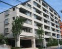 パークハウス池田山公園-白金台の杜-ヒルサイドコートの外観