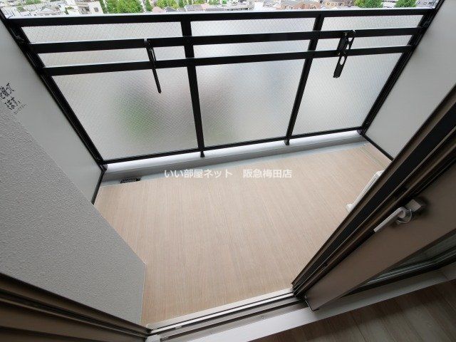 ベランダ・バルコニー