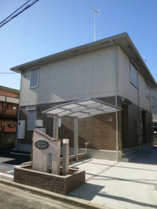 エスポワール(元福岡)の外観画像