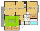 ガーデンシティー御牧の間取り画像