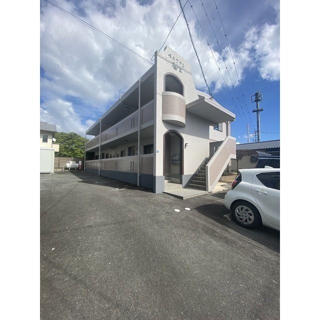 ベルファンえずⅡの外観画像