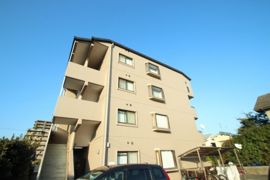 RKマンションの外観画像