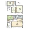 笠山戸建の間取り画像