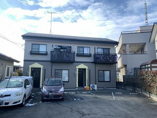 ロータス塚田の外観画像