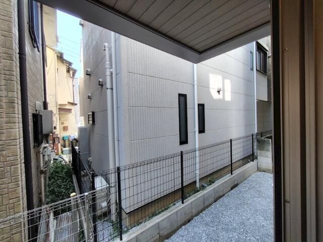 眺望
