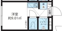 Le Confo 荻窪の間取り画像