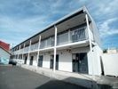 レオパレスバロンの外観