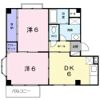 サニーコートAの間取り画像