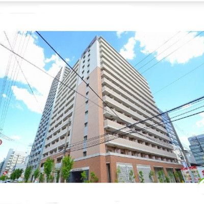 セレッソコート新大阪の外観画像