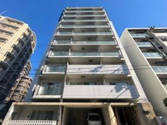 クレイドル四天王寺の外観画像