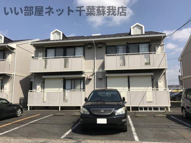 ドミールイトウCの外観画像