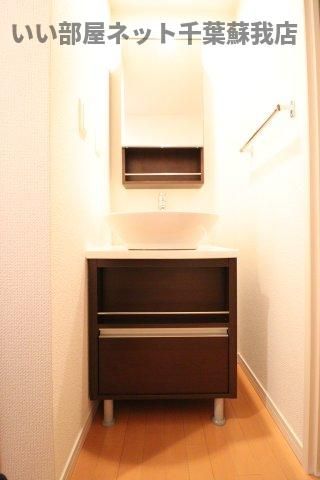 洗面