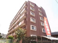 ハイツ逢坂の外観画像