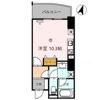 エトワール北新地の間取り画像